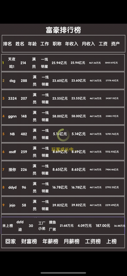 打工人模拟器手机版截图1