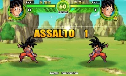 龙珠掌上格斗截图4