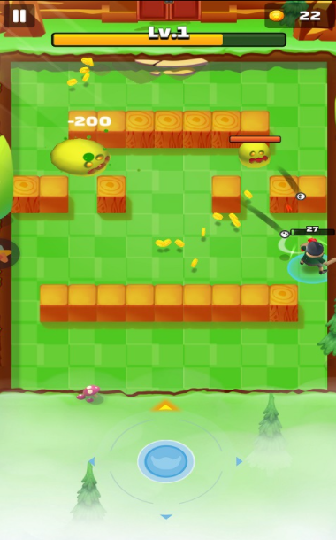 香肠求生派对截图3