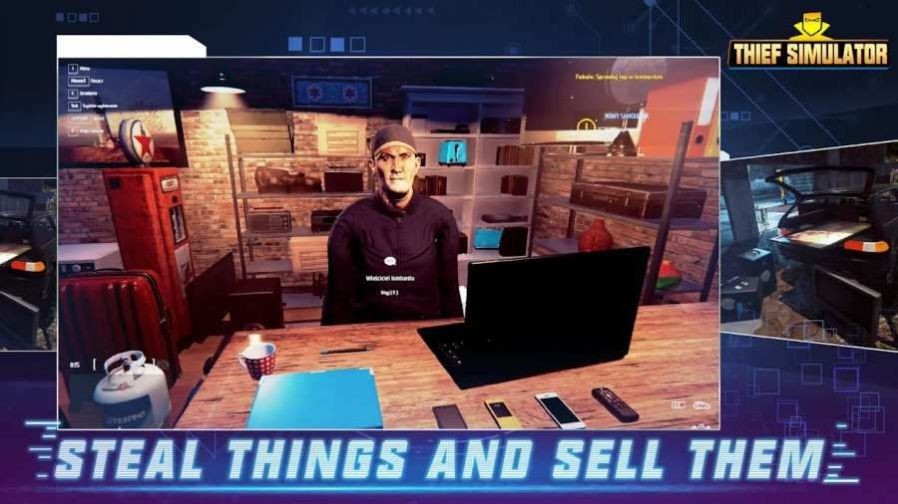 潜行者模拟器截图4