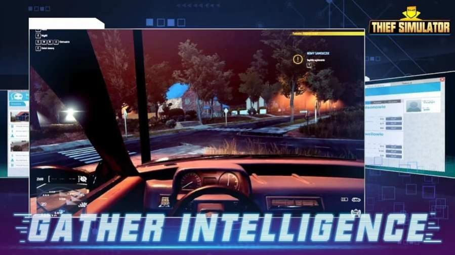 潜行者模拟器截图2