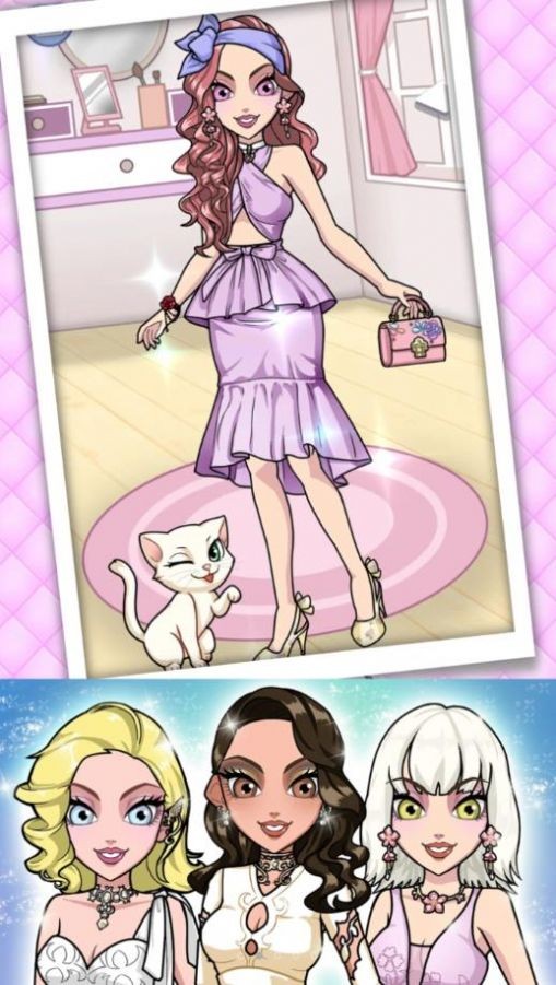 时尚古装公主舞会截图1