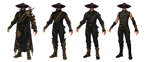 魂手游圣罡技能搭配攻略