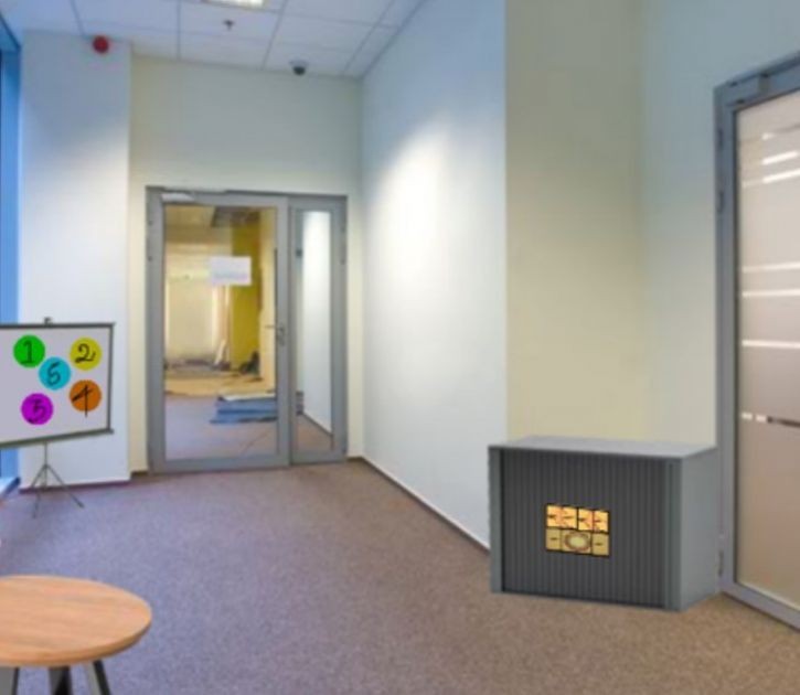 逃出神秘企业大楼截图1