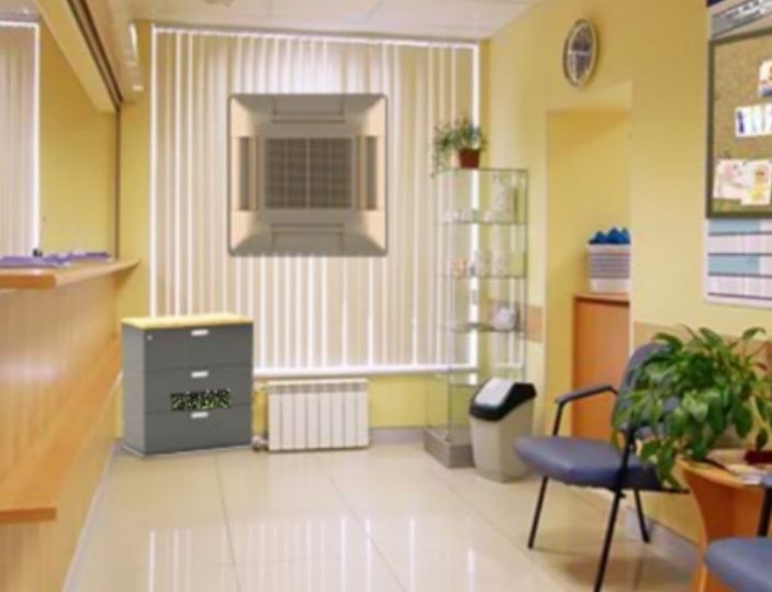 逃出神秘企业大楼截图2