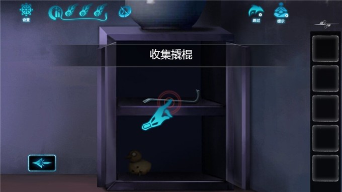 恐怖怪宅解谜截图3