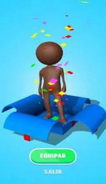 火柴人人群搭建比赛截图3