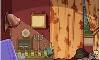 脑洞大侦探侦探中毒攻略2022