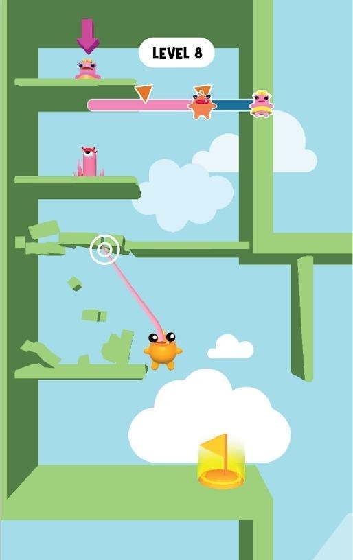 长舌摇摆者截图1