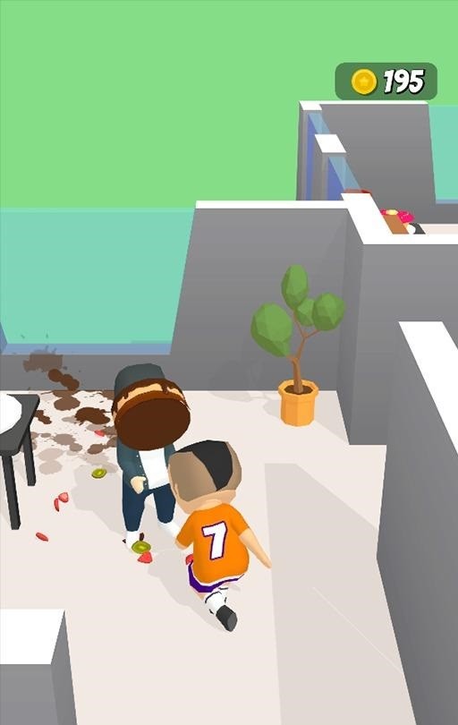 愚蠢的逃生3D截图3