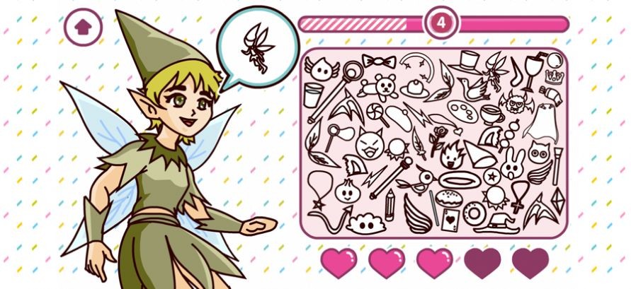 女孩物品世界截图1