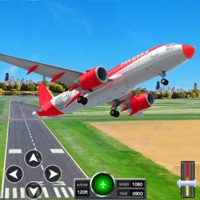 航班模拟器飞机游戏