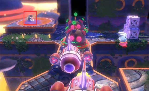 星之卡比探索发现3-4惊奇乐园巡游之梦天鹅龙卷风设计图在哪