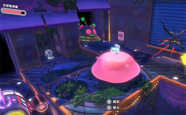 星之卡比探索发现3-4惊奇乐园巡游之梦天鹅龙卷风设计图在哪