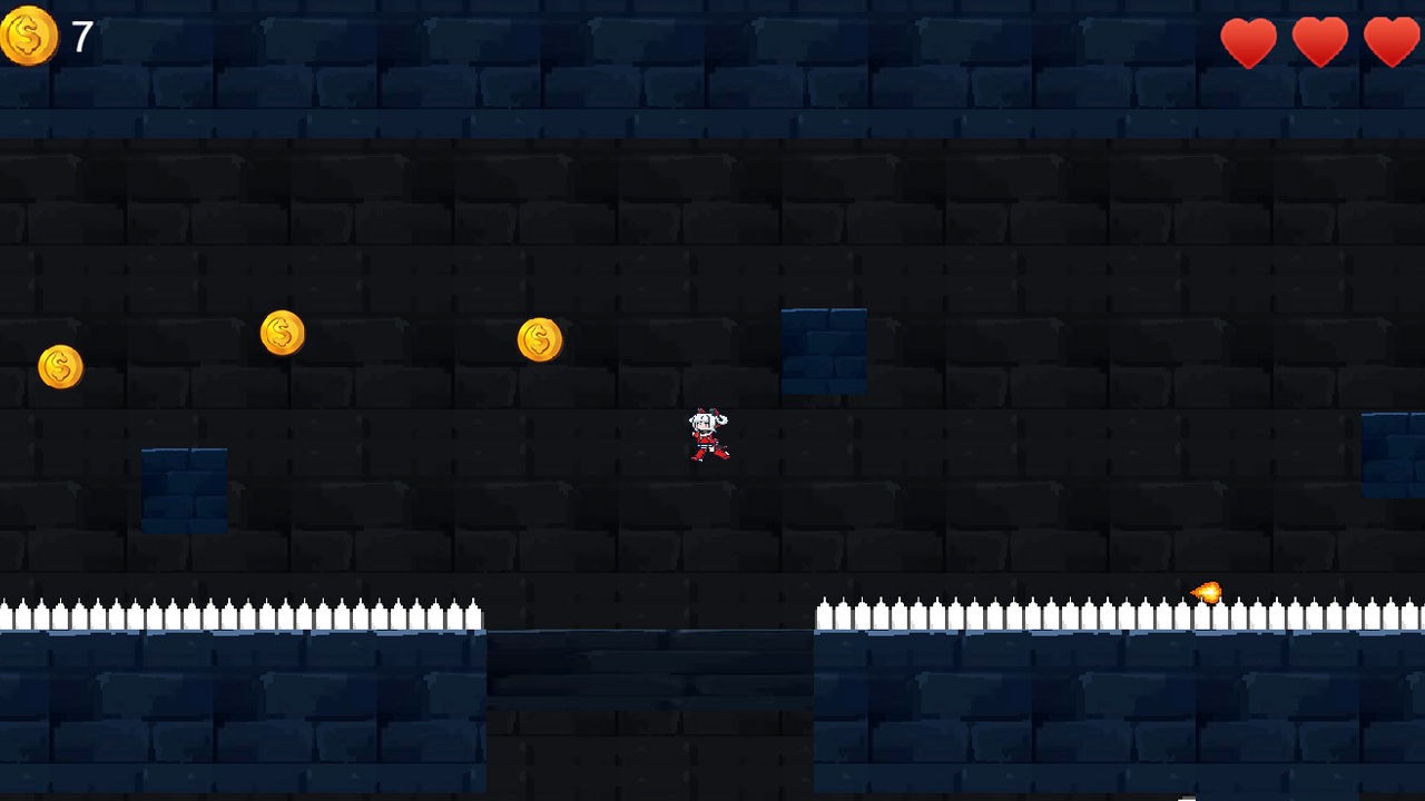 地下魔城与白发公主截图3