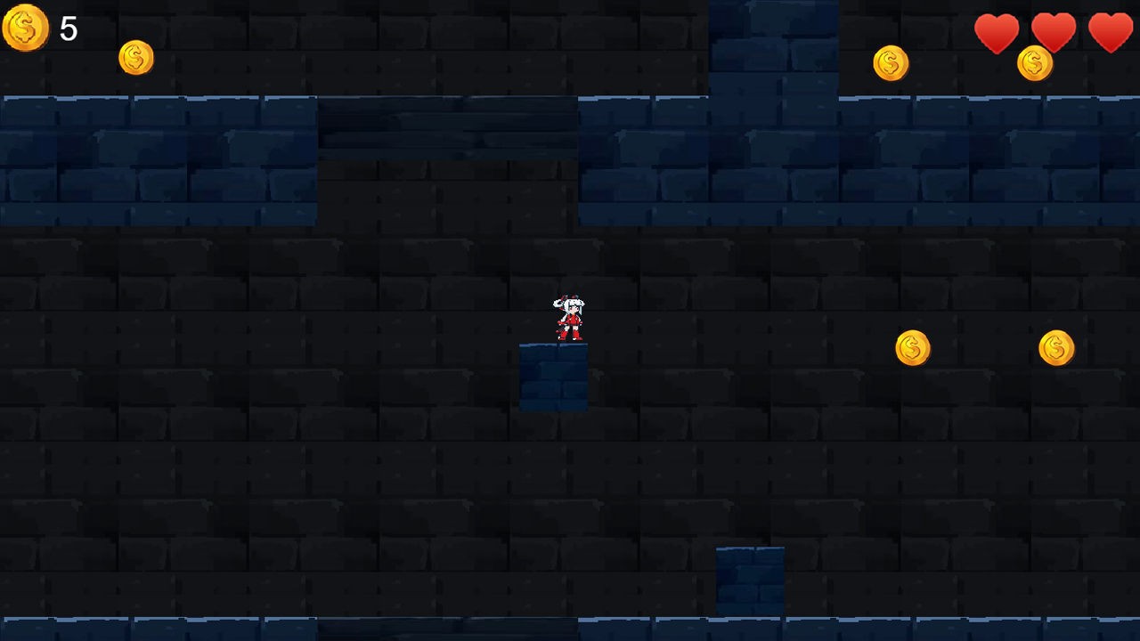 地下魔城与白发公主截图2