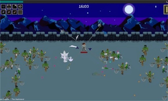 严酷的幸存者截图4