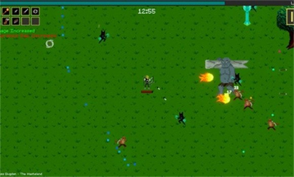 严酷的幸存者截图3