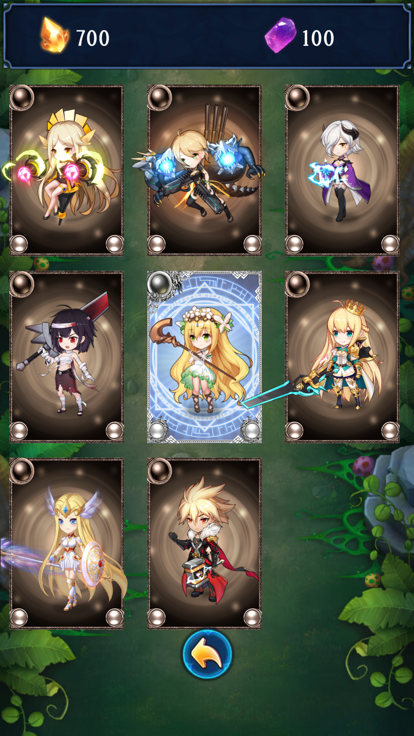 奇异的冒险小队截图1