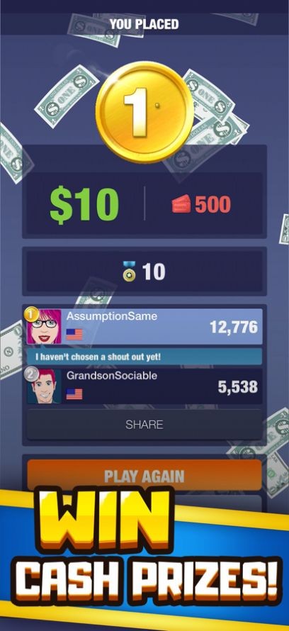 军舰竞技场截图2