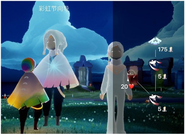 光遇彩虹日兑换表最新一览2022