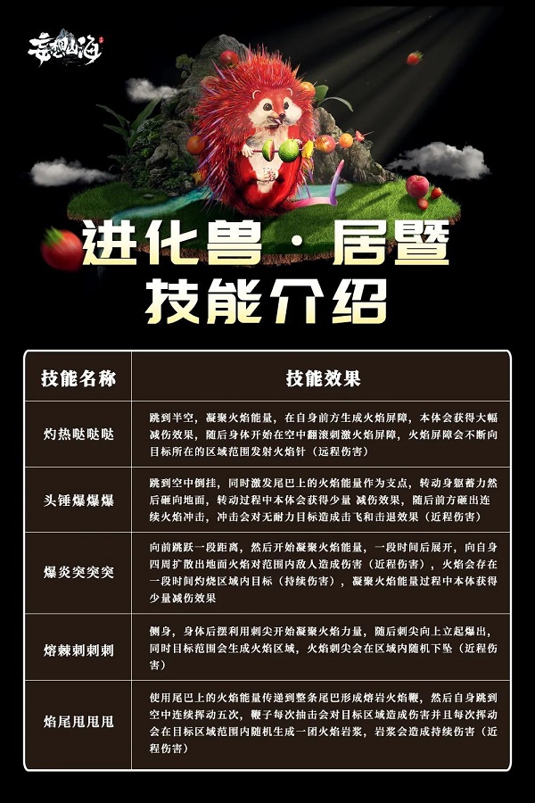 梦想山海居暨技术一览