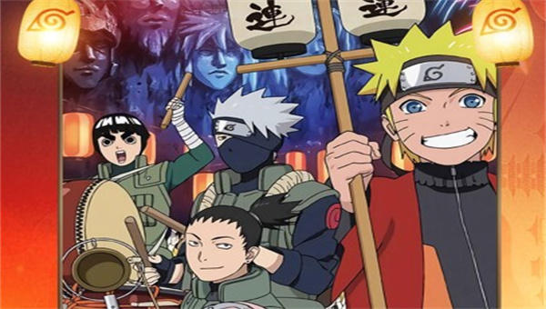 战忍传说疾风意志