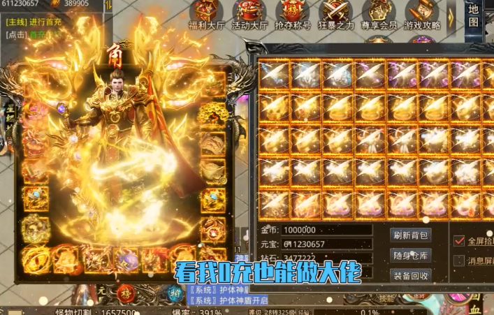 龙之力量雷龙二合一BT版