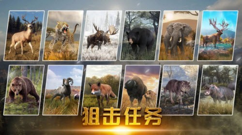 终结荒野精英截图1