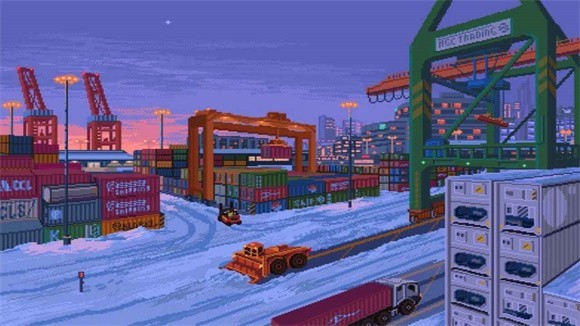 梦幻像素小镇截图4