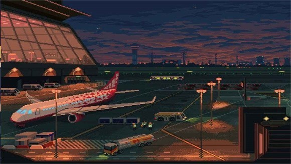 梦幻像素小镇截图3