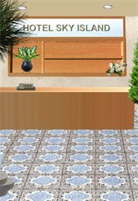 逃出天空岛酒店截图2