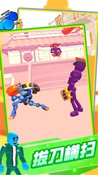 用正确姿势战斗截图2