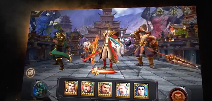 御龙争霸万充毒佗