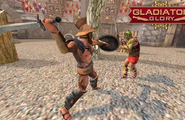 角斗士剑圣竞技场