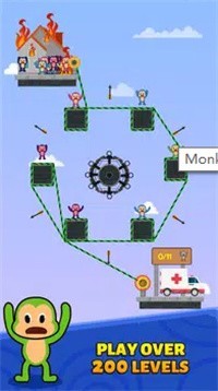 猴子拯救之谜截图2
