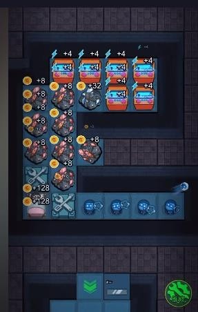 躺平发育灰太狼版截图2