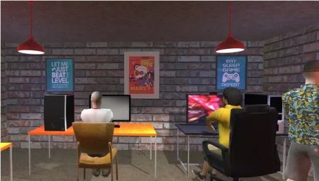 玩家网咖模拟器截图2