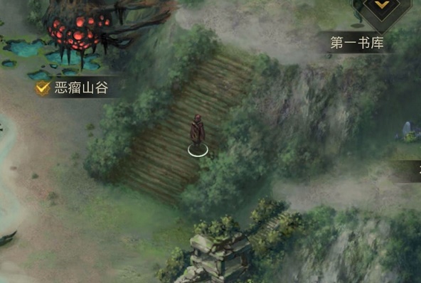 地下城堡3巫婆位置攻略