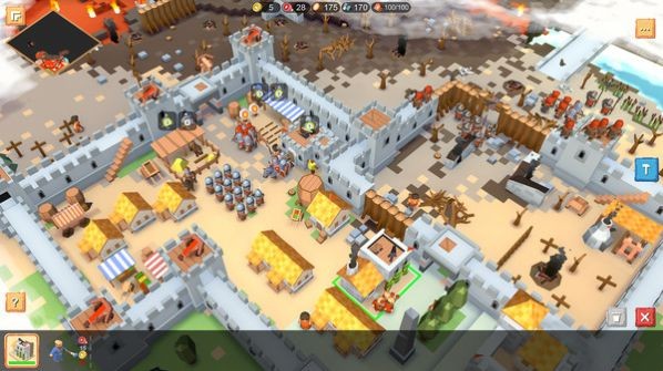 家园模拟城市截图3