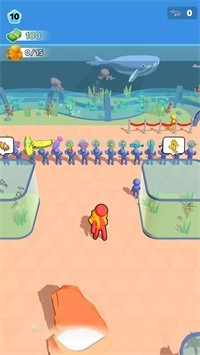 摸鱼小能手截图4