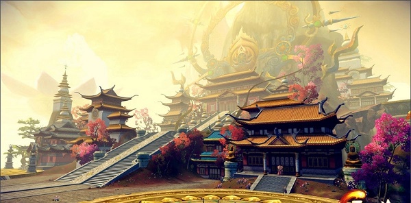 沧澜妖姬打金版