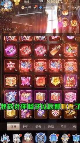 赏金骑士团截图2