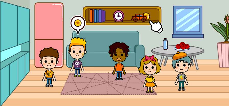 脑洞小镇世界截图3