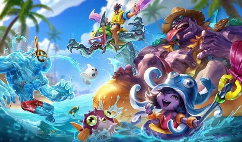 英雄联盟手游3.2版本什么时候更新上线