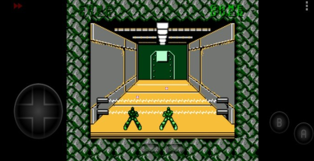 魂斗罗红鹰雄起截图3