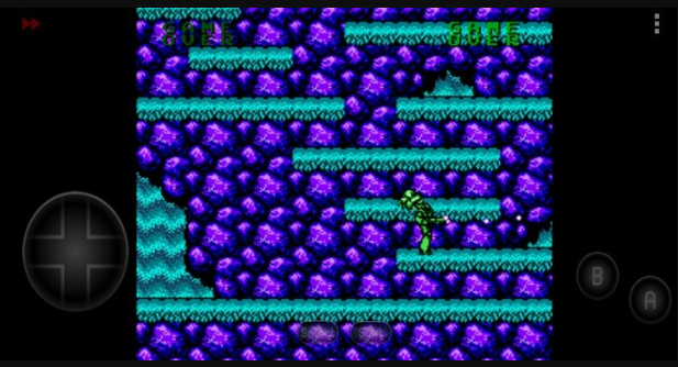 魂斗罗红鹰雄起截图2