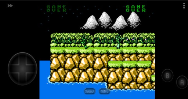 魂斗罗红鹰雄起截图1