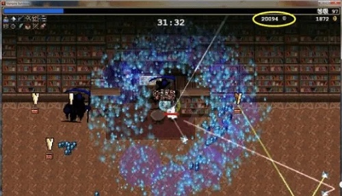 吸血鬼幸存者死神怎么打