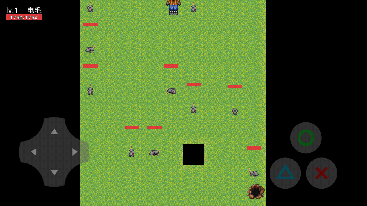 电毛打老鼠截图2